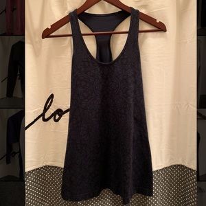 Size 10 Lululemon Racerback Tank Top